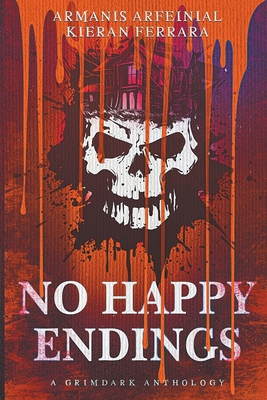 No Happy Endings B0CZZG2N53 Book Cover