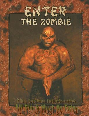 All Flesh Must Be Eaten RPG B003NQDYBU Book Cover