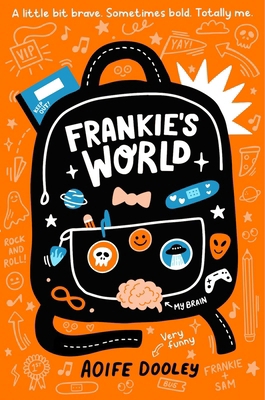 Frankie's World - Aoife Dooley 0702307351 Book Cover