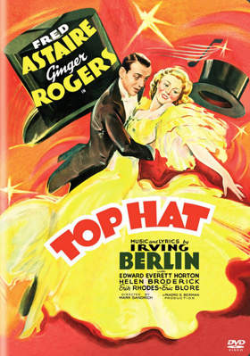 Top Hat B00A2JMDFY Book Cover