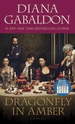 Dragonfly in Amber, TV Tie-In 1400026725 Book Cover