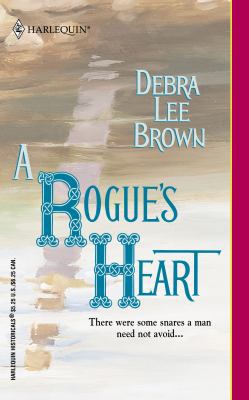 A Rogue's Heart 0373292252 Book Cover