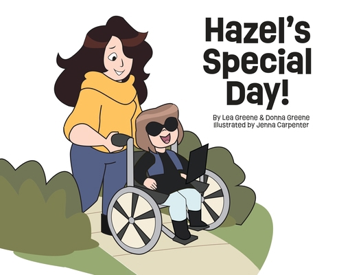 Hazel`s Special Day! B0D4YCP2S6 Book Cover