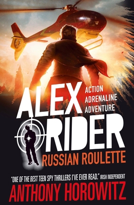 Russian Roulette 1406360287 Book Cover