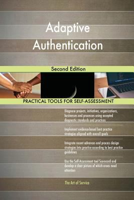 Adaptive Authentication Second Edition 0655417605 Book Cover