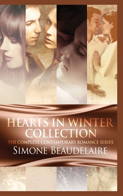 Hearts In Winter Collection: The Complete Series 4824157552 Book Cover