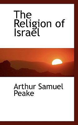The Religion of Israel 1116390671 Book Cover