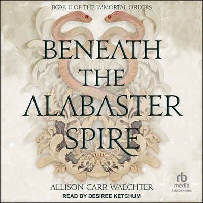Beneath the Alabaster Spire B0CRT4CBZ5 Book Cover