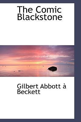 The Comic Blackstone 1103211765 Book Cover