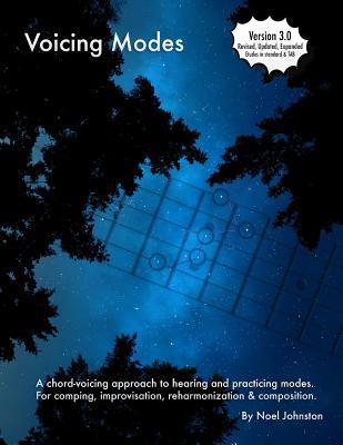 Voicing Modes: A Chord-Voicing Approach to Hear... 1535303212 Book Cover