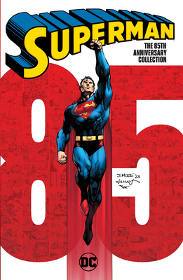 Superman: The 85th Anniversary Collection: Tr -... 1779521707 Book Cover