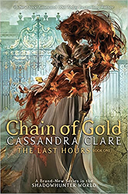 Chain of Gold [Large Print] 1432890328 Book Cover