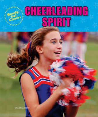 Cheerleading Spirit 1598451995 Book Cover