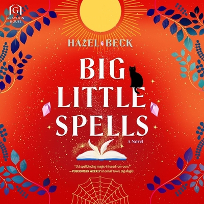 Big Little Spells B0C5H5QQ6R Book Cover