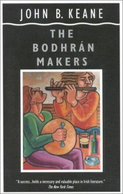 The Bodhran Makers 156833186X Book Cover