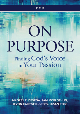 On Purpose DVD: Finding God's Voice in Your Pas... 1791029736 Book Cover