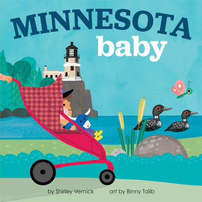 Minnesota Baby 1728285569 Book Cover
