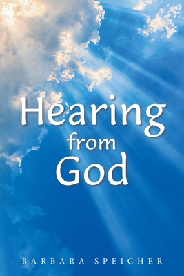 Hearing from God 166428933X Book Cover