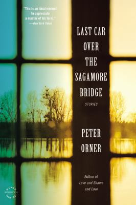 Last Car Over the Sagamore Bridge 0316224618 Book Cover