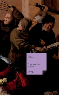 El pretendiente al revés [Spanish] 8411263320 Book Cover