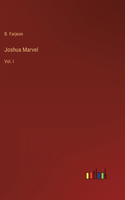 Joshua Marvel: Vol. I 3368138510 Book Cover