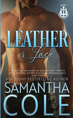 Leather & Lace B0CRQ9CPX2 Book Cover