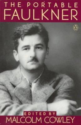The Portable Faulkner: Revised and Expanded Edi... 0140150188 Book Cover
