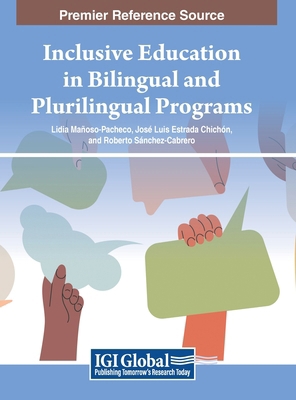 Inclusive Education in Bilingual and Plurilingu... B0CKL9WJ12 Book Cover
