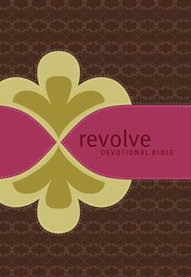 Revolve Devotional Bible-NCV: The Complete Bibl... 1418543322 Book Cover