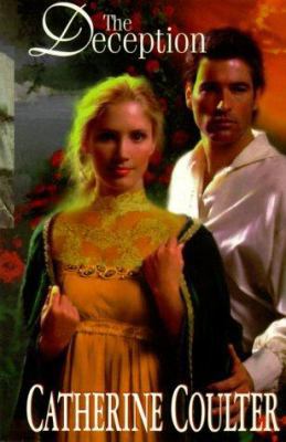 The Deception [Large Print] 0786217308 Book Cover