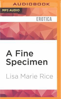 A Fine Specimen 1522604928 Book Cover