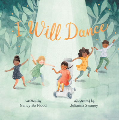I Will Dance B0GN24FYGL Book Cover
