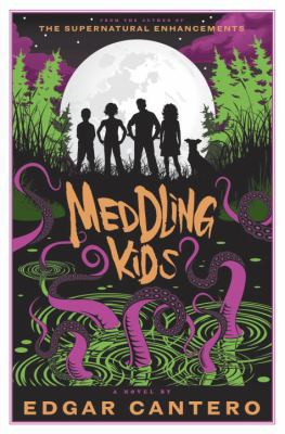 Meddling Kids 0385541996 Book Cover