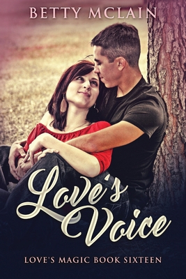 Love's Voice [Large Print] 4867520977 Book Cover