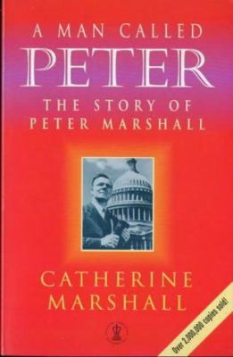 A Man Called Peter: Story of Peter Marshall (Ho... 0340665173 Book Cover