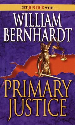 Primary Justice: A Ben Kincaid Novel of Suspense 0345374797 Book Cover