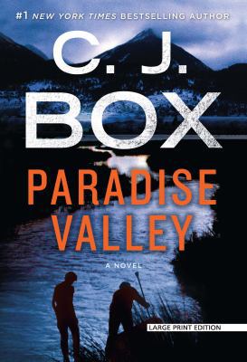 Paradise Valley [Large Print] 1432857932 Book Cover
