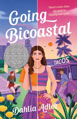 Going Bicoastal 1250391377 Book Cover