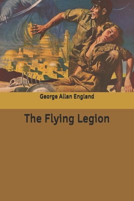 The Flying Legion B0858VPC17 Book Cover