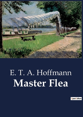 Master Flea: The Enigmatic Adventures of Peregr... B0CDFRJTVM Book Cover