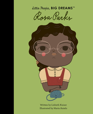 Rosa Parks 0711284180 Book Cover