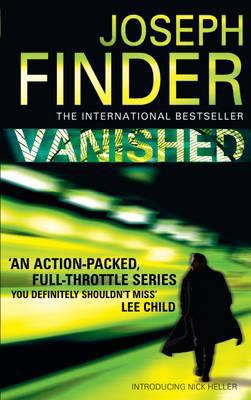 Vanished 0755342100 Book Cover
