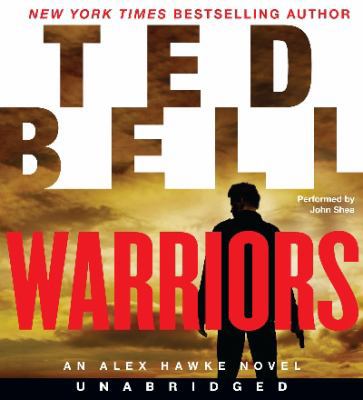 Warriors Low Price CD: An Alex Hawke Novel 0062378414 Book Cover