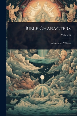 Bible Characters 102409801X Book Cover