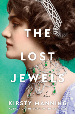 The Lost Jewels 0063007142 Book Cover