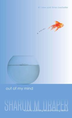 Out of My Mind [Large Print] 1432860755 Book Cover