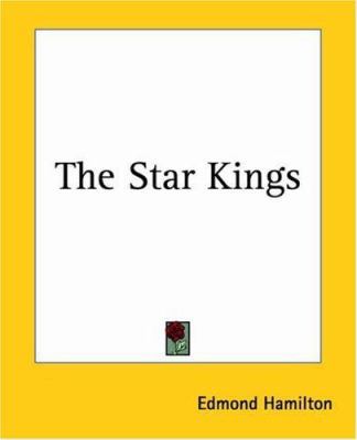 The Star Kings 1419183435 Book Cover