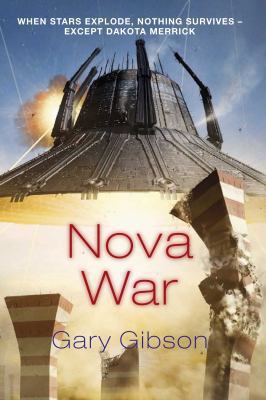 Nova War 0230706800 Book Cover