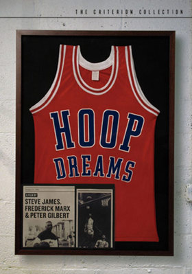 Hoop Dreams B0007WFYBG Book Cover