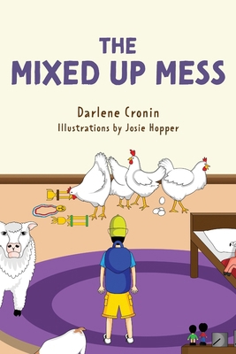 The Mixed Up Mess B0F6L3H1HY Book Cover